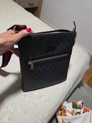 Bandolera Gucci GG Supreme