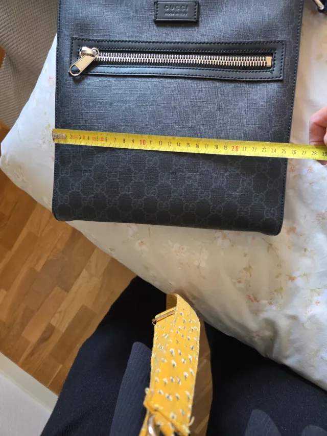 Bandolera Gucci GG Supreme