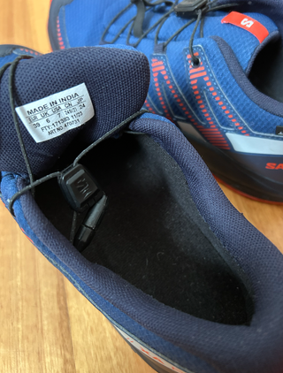 Zapatillas Salomon XA Pro 39
