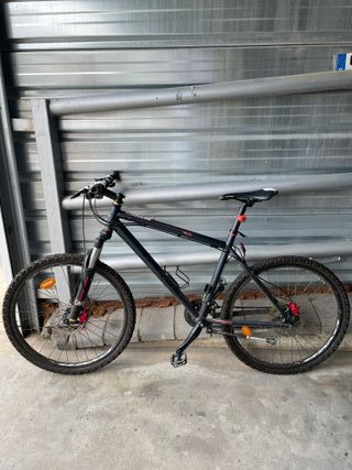 Bicicleta Rockrider 520 montaña