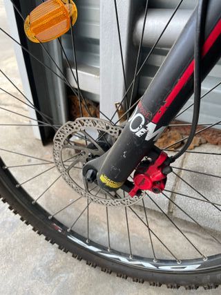 Bicicleta Rockrider 520 montaña
