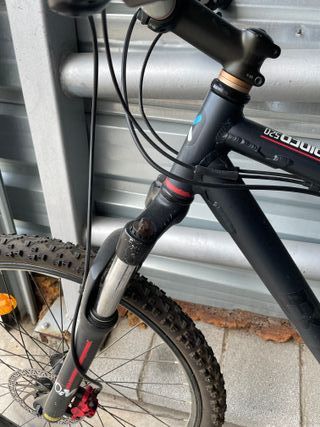 Bicicleta Rockrider 520 montaña