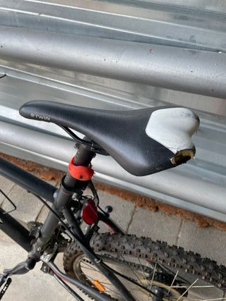 Bicicleta Rockrider 520 montaña
