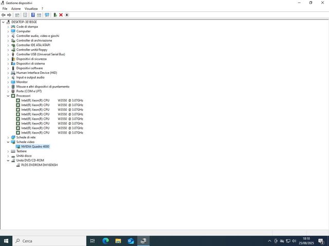 Lenovo ThinkStation S20 - PC fisso