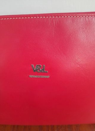 Bolso VICTORIO & LUCCHINO rojo