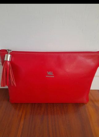 Bolso VICTORIO & LUCCHINO rojo