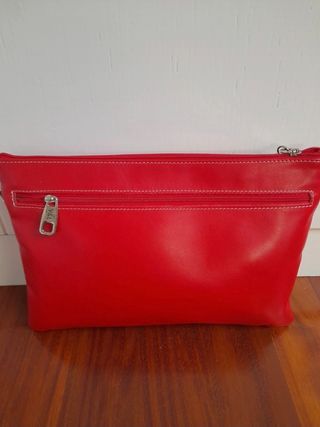 Bolso VICTORIO & LUCCHINO rojo