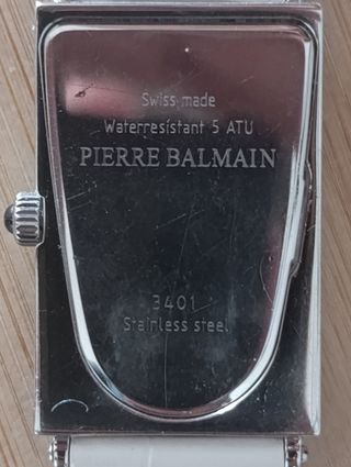 Reloj Balmain |  Elegante reloj de pulsera