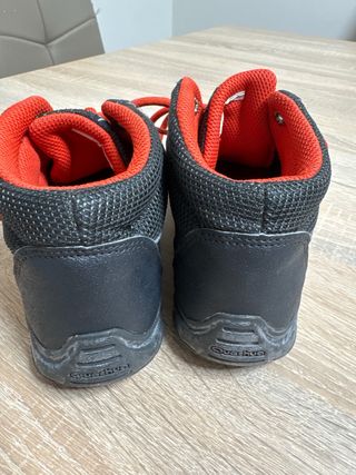 Botas montaña niño Decathlon nº33