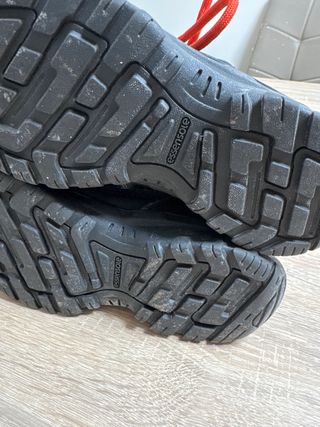 Botas montaña niño Decathlon nº33