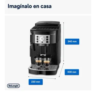 Cafetera Delonghi MagnificaS sin estrenar