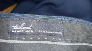 Traje Mango Man - EUR 42