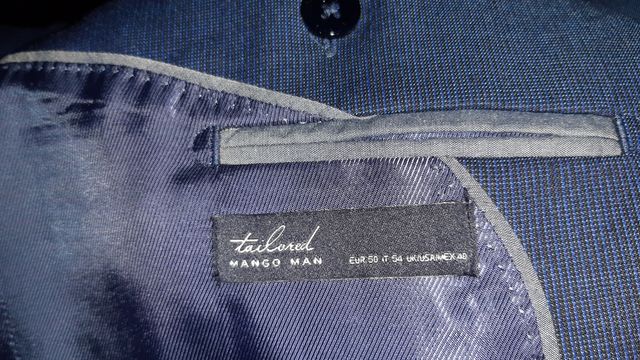 Traje Mango Man - EUR 42