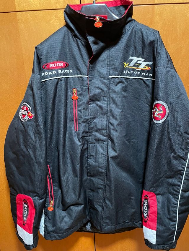 Giacca TT Isola di Man 2008