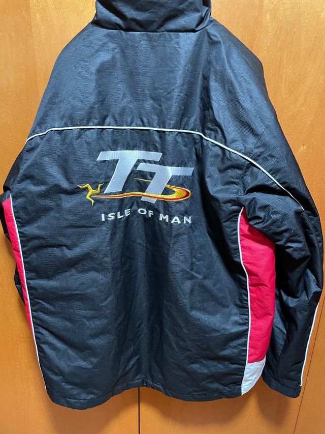 Giacca TT Isola di Man 2008