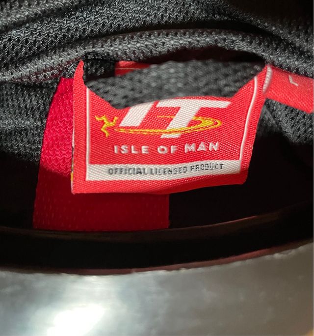 Giacca TT Isola di Man 2008