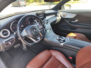 Mercedes-Benz Clase C 220D Coupé