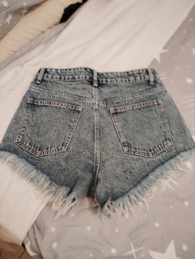 Shorts vaqueros|3 shorts rotos Nuevos