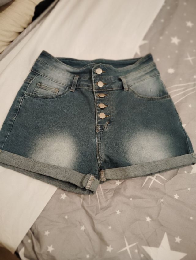 Shorts vaqueros|3 shorts rotos Nuevos