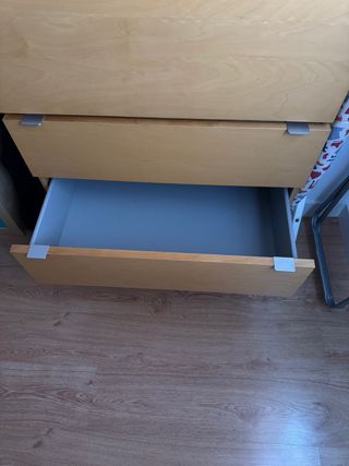 Secreter Ikea - Escritorio madera
