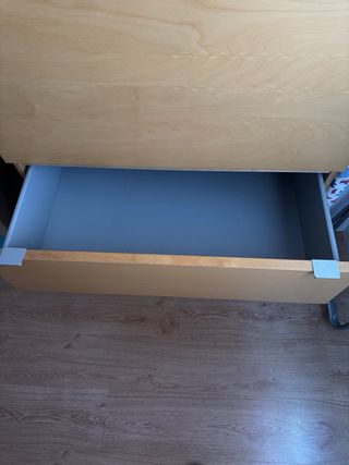 Secreter Ikea - Escritorio madera