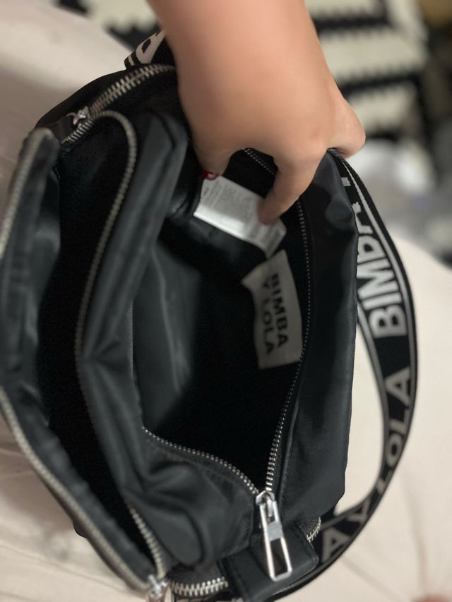 Bolso Bimba y Lola negro