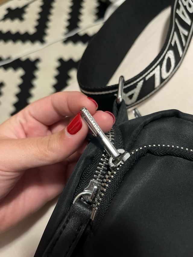 Bolso Bimba y Lola negro