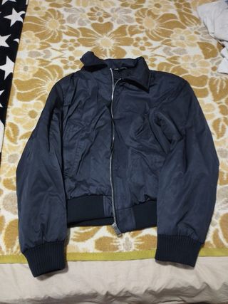 Chaqueta Zara negra - Talla M