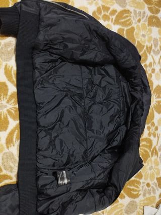 Chaqueta Zara negra - Talla M