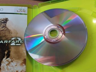 Pack de juegos Call of Duty para Xbox 360