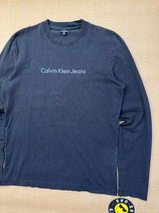 Camiseta Calvin Klein Jeans - M