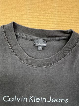 Camiseta Calvin Klein Jeans - M