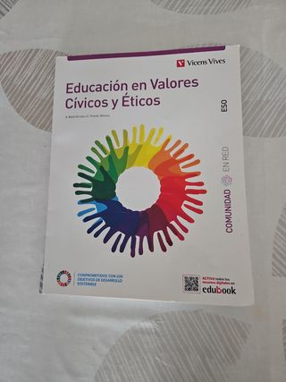 EDUCACION EN VALORES CIVICOS Y ETICOS (CER)