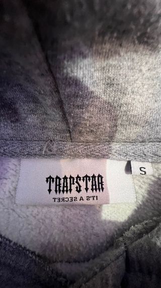 Sudadera Trapstar Gris