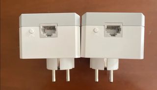 4 Extensores TP-Link 2 AV600 y 2 AV500