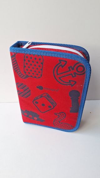 Juego Oca Imaginarium + funda
Portátil de viaje 