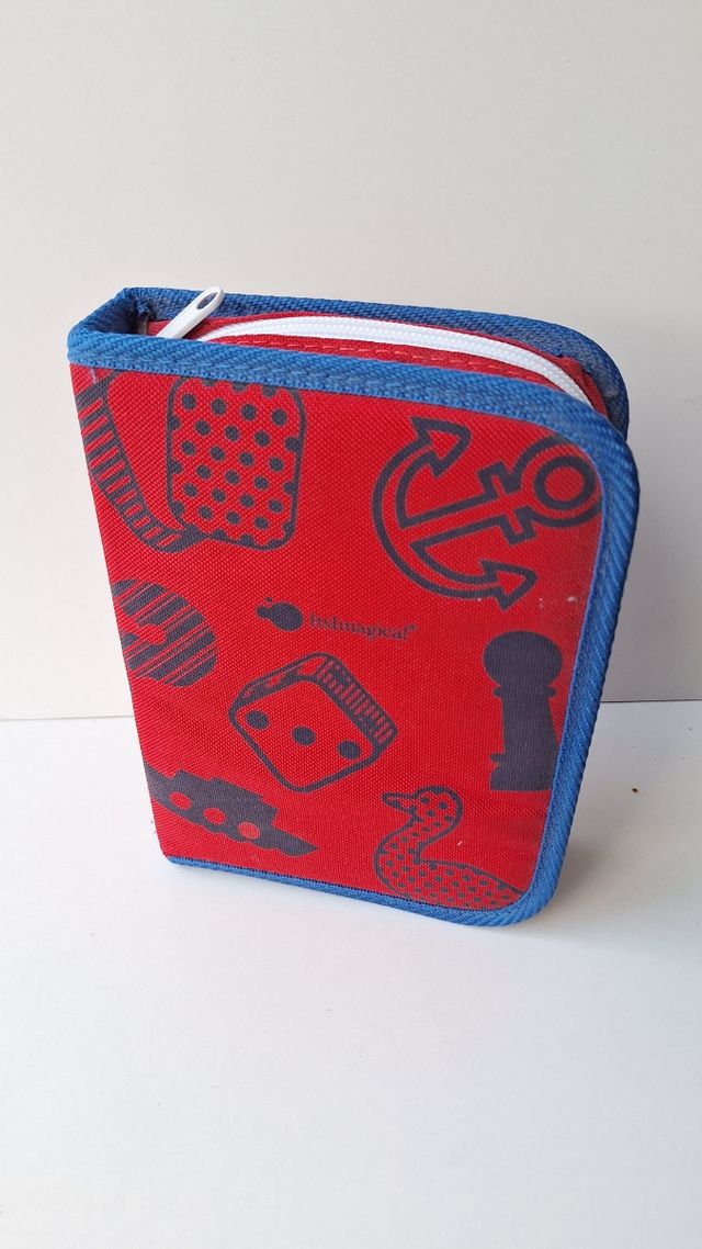 Juego Oca Imaginarium + funda Portátil de viaje