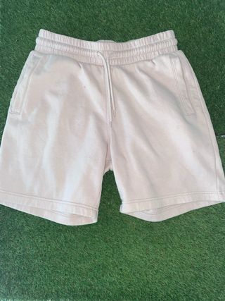 Shorts Rosas HyM - Pantalones cortos