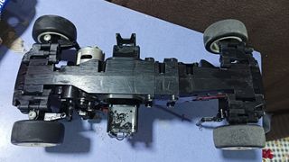 Coche RC Tamiya Ford Focus WRC