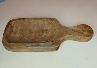 Tagliere legno portaformaggi + omaggio