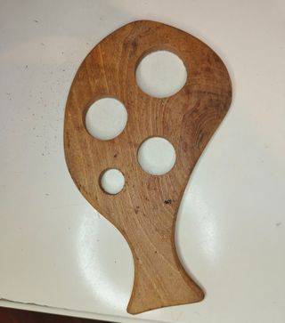 Tagliere legno portaformaggi + omaggio