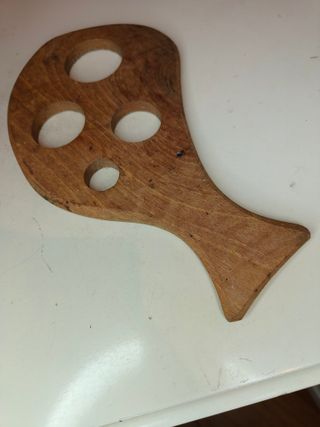 Tagliere legno portaformaggi + omaggio