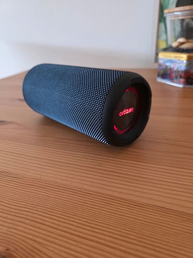 Altavoz Ortizan 40W Bluetooth