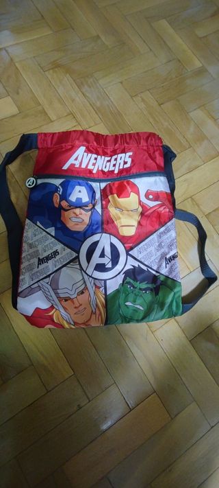 Mochila Avengers - Saco niños