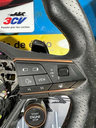 Volante CuPRA León - Perfecto estado