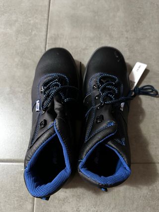 Zapatillas trabajo ANÍBAL - Nº 42