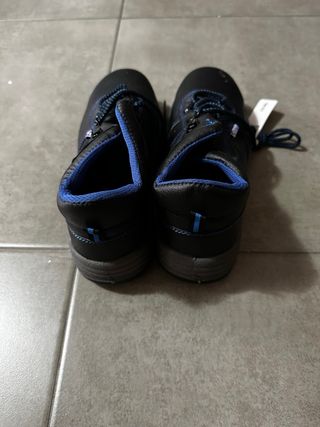 Zapatillas trabajo ANÍBAL - Nº 42