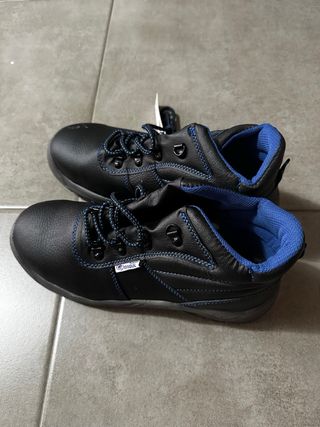 Zapatillas trabajo ANÍBAL - Nº 42