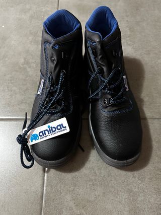 Zapatillas trabajo ANÍBAL - Nº 42