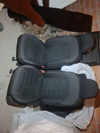 Asientos Golf 7 R-Line